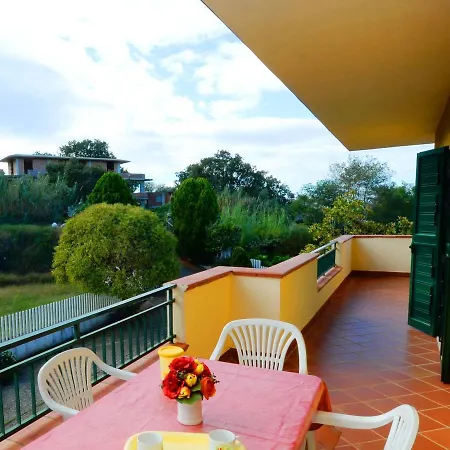 Apartamento Locazione Turistica Sole N°6 Con Vista Mare E Monte Tropea