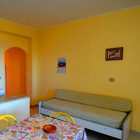 Apartamento Locazione Turistica Sole N°6 Con Vista Mare E Monte