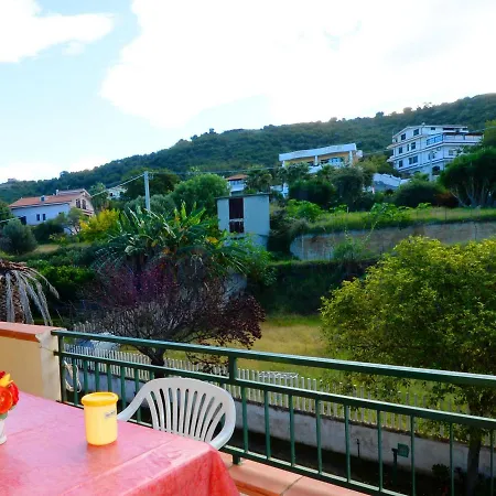 Locazione Turistica Sole N°6 Con Vista Mare E Monte * Tropea
