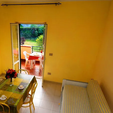 Locazione Turistica Sole N°6 Con Vista Mare E Monte Tropea