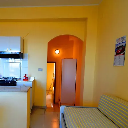 Locazione Turistica Sole N°6 Con Vista Mare E Monte * Tropea